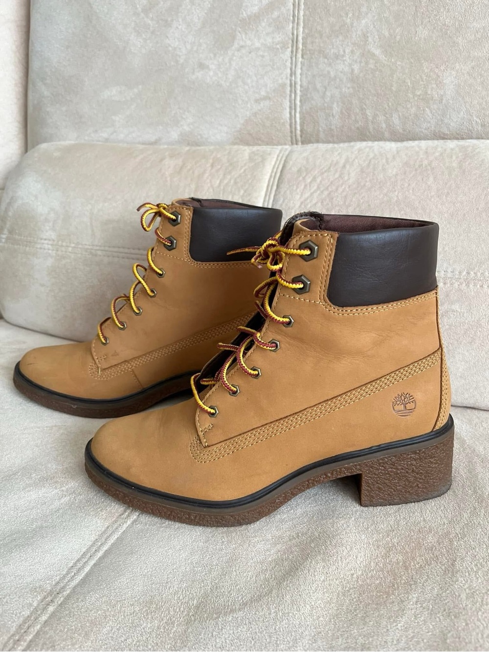 Timberland Timeless, Stylish Quality Leather Boots